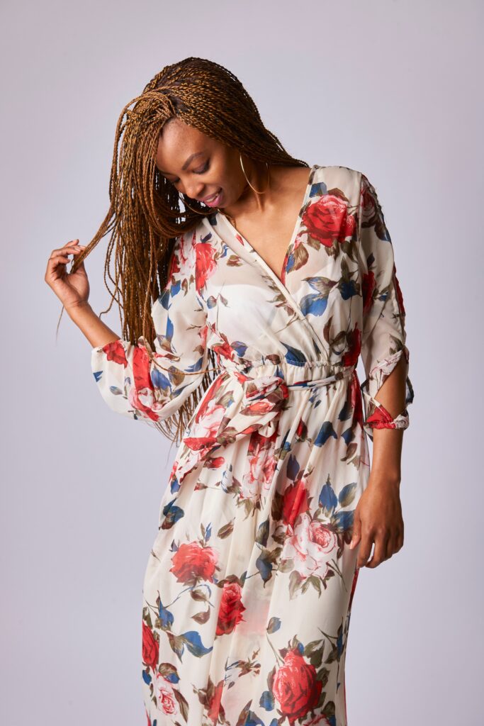 Summer dress styles that inspire the picks of five Amazon summer dresses